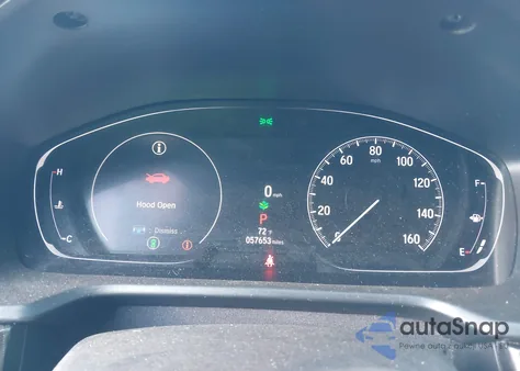 2021 Honda Accord Sport from USA, damaged, VIN 1HGCV1F3XMA089969